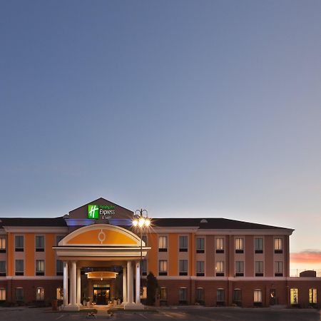Holiday Inn Express & Suites Lubbock Southwest - Wolfforth By Ihg Luaran gambar