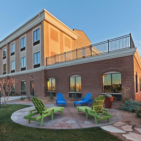 Holiday Inn Express & Suites Lubbock Southwest - Wolfforth By Ihg Luaran gambar