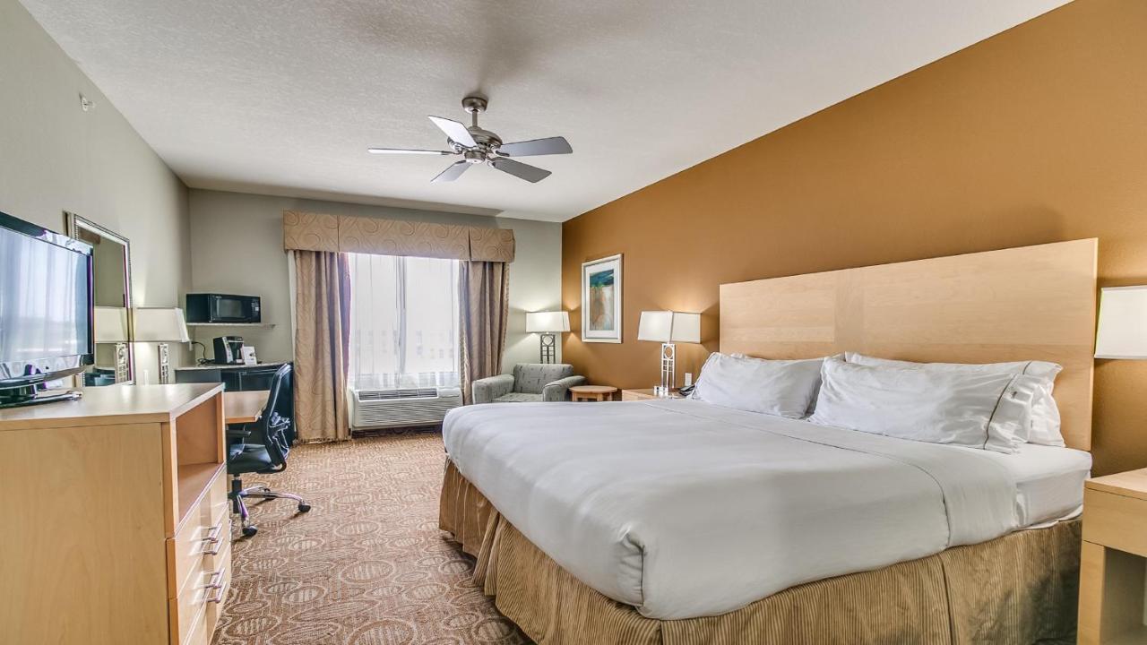 Holiday Inn Express & Suites Lubbock Southwest - Wolfforth By Ihg Bilik gambar