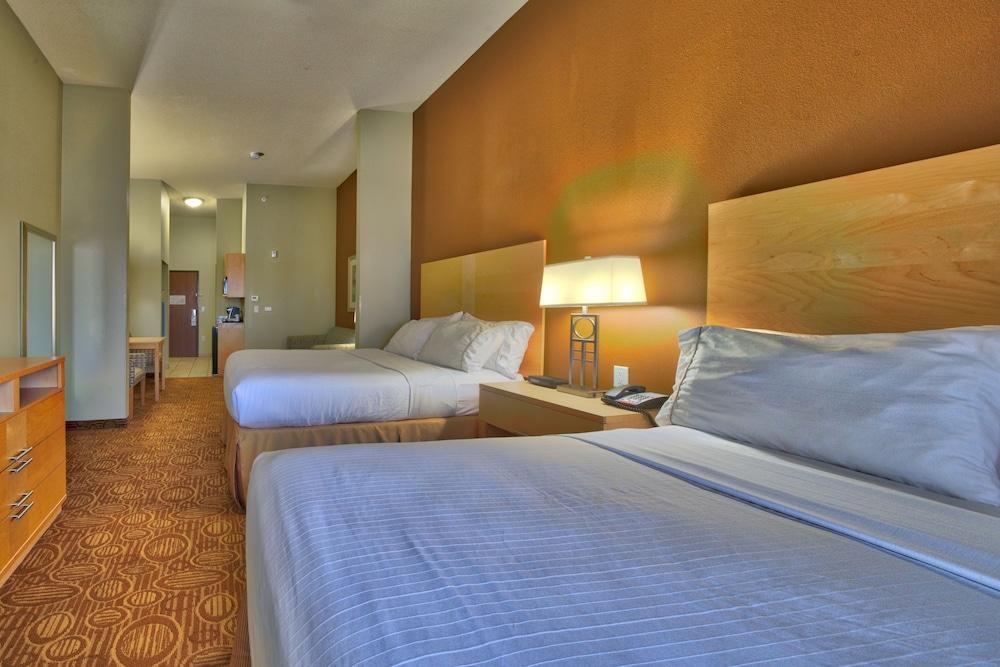 Holiday Inn Express & Suites Lubbock Southwest - Wolfforth By Ihg Luaran gambar
