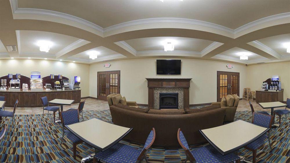 Holiday Inn Express & Suites Lubbock Southwest - Wolfforth By Ihg Luaran gambar