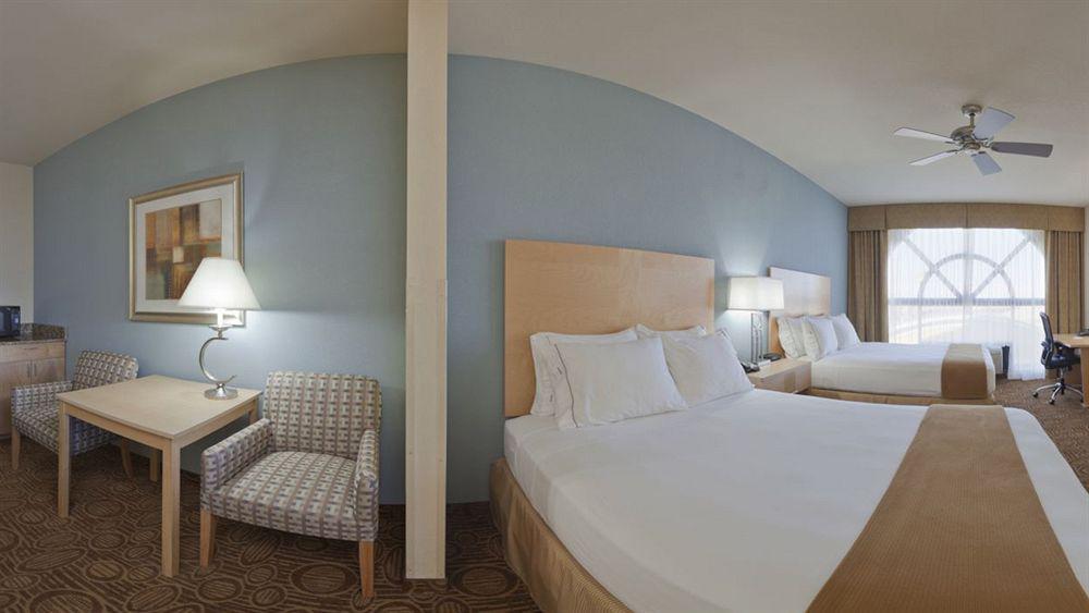 Holiday Inn Express & Suites Lubbock Southwest - Wolfforth By Ihg Luaran gambar