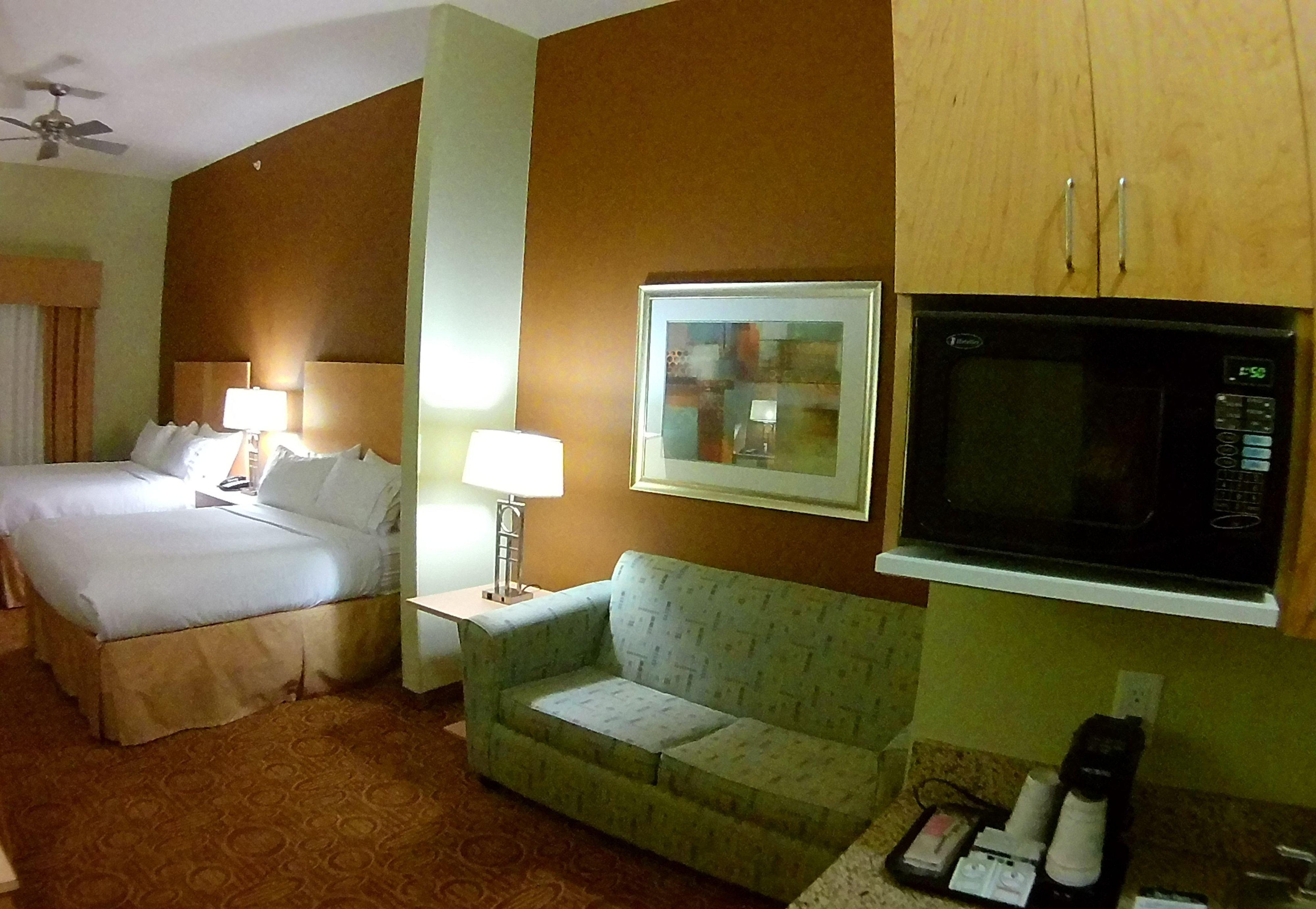 Holiday Inn Express & Suites Lubbock Southwest - Wolfforth By Ihg Luaran gambar
