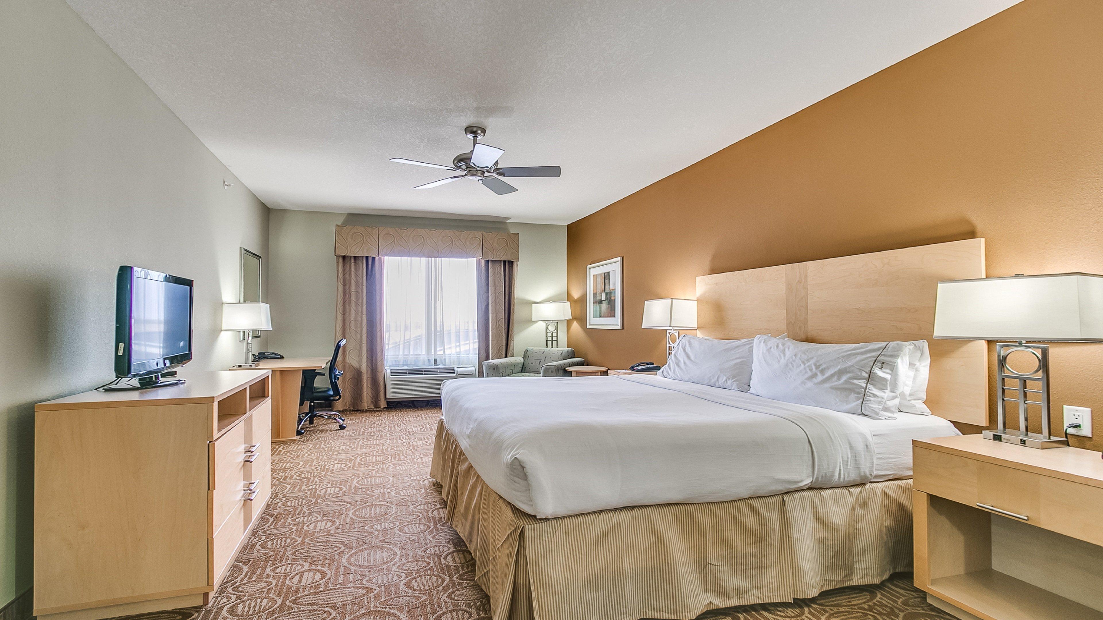 Holiday Inn Express & Suites Lubbock Southwest - Wolfforth By Ihg Luaran gambar