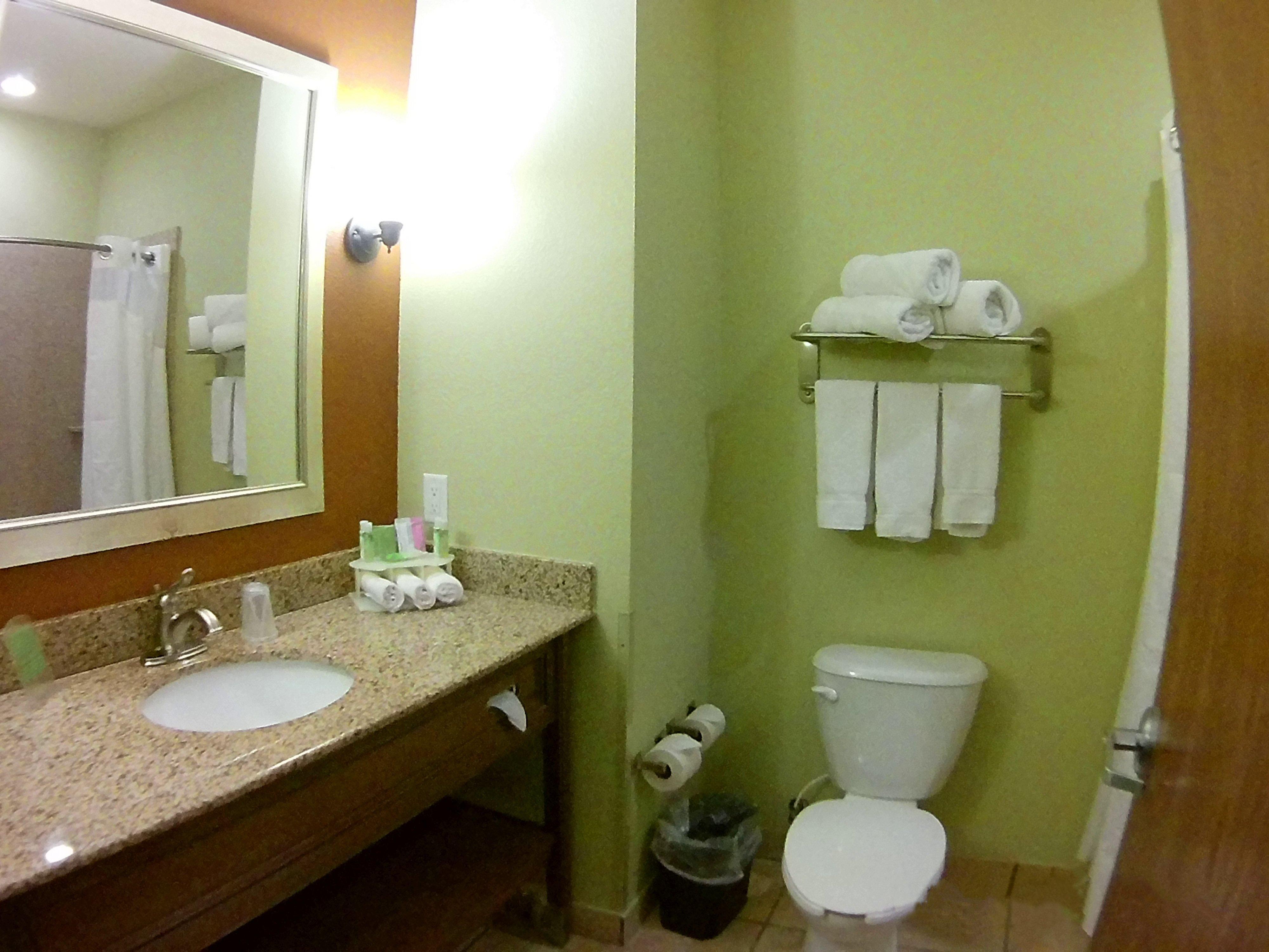 Holiday Inn Express & Suites Lubbock Southwest - Wolfforth By Ihg Luaran gambar