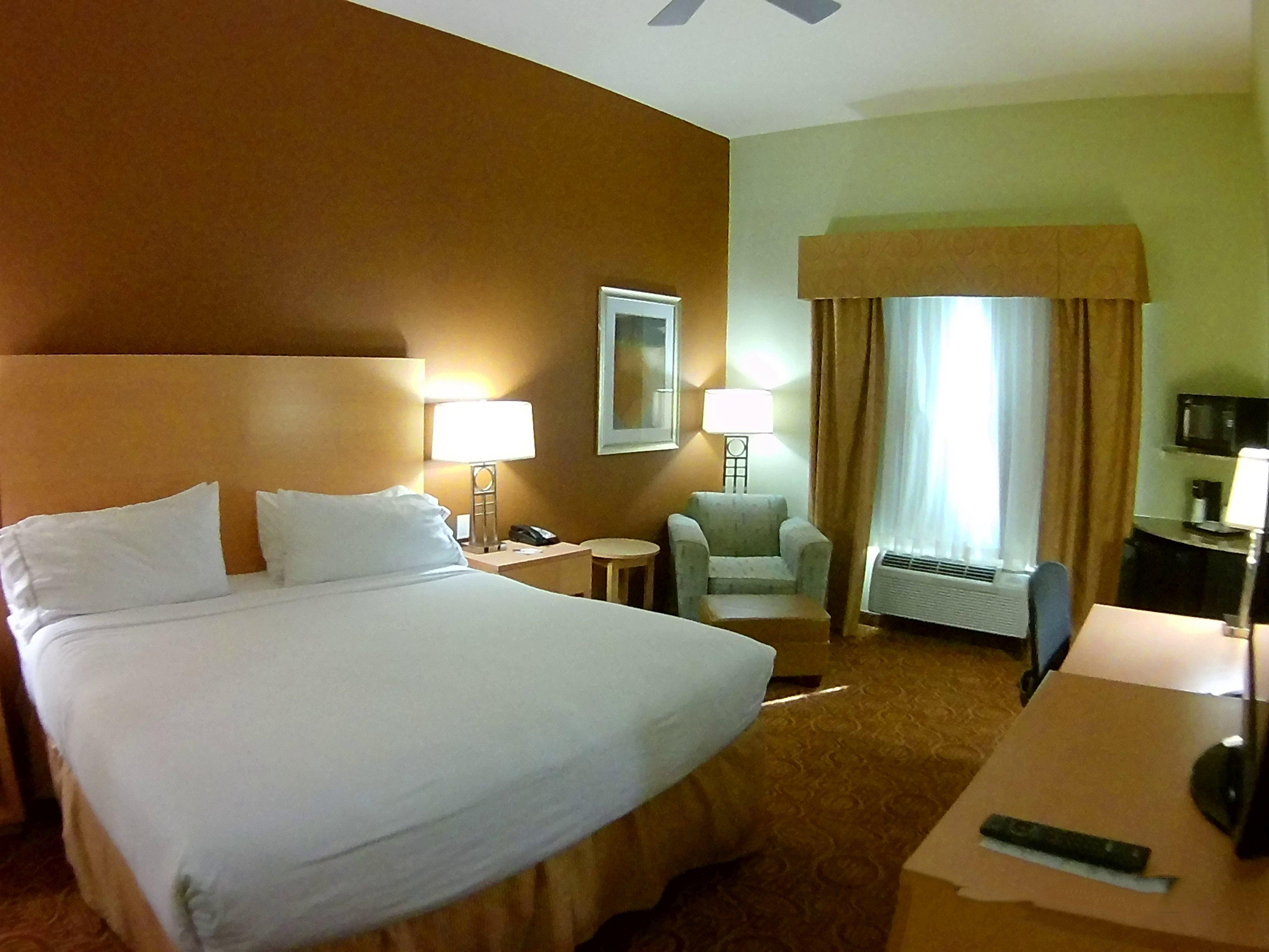 Holiday Inn Express & Suites Lubbock Southwest - Wolfforth By Ihg Luaran gambar