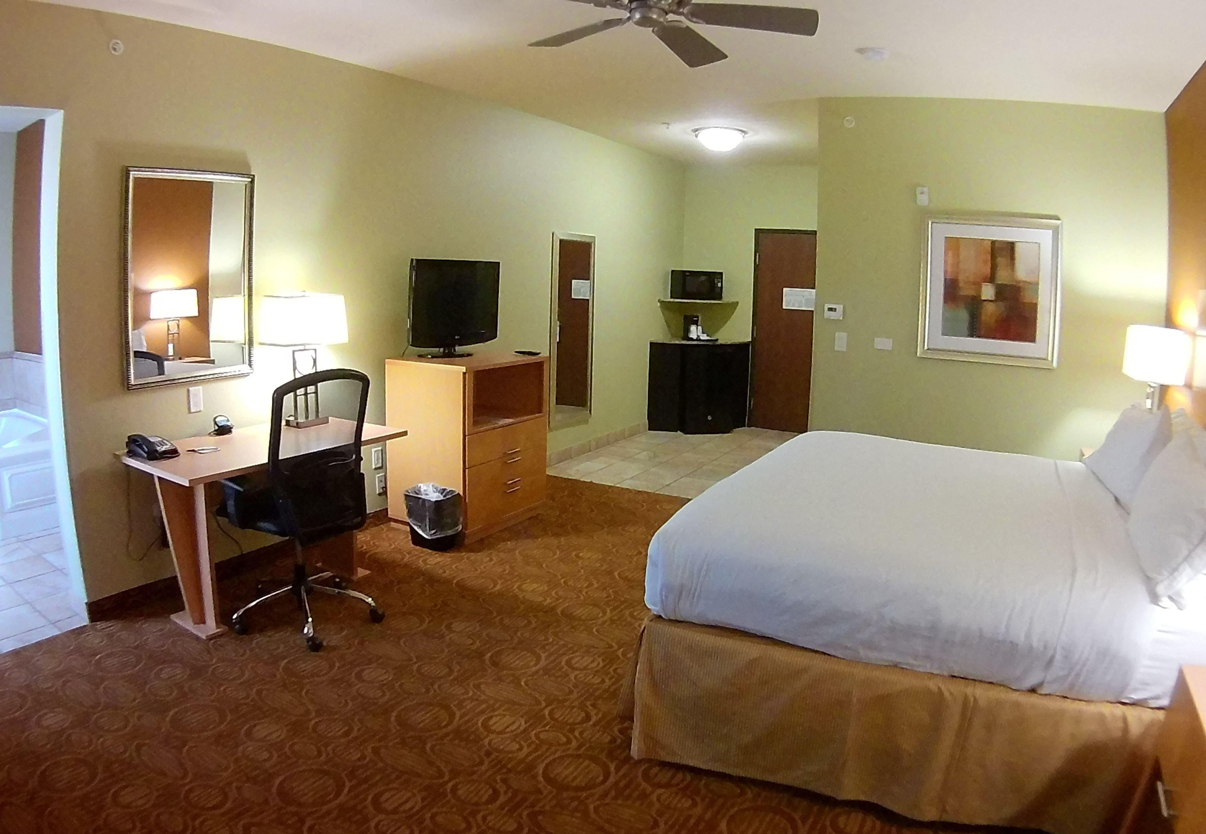 Holiday Inn Express & Suites Lubbock Southwest - Wolfforth By Ihg Luaran gambar