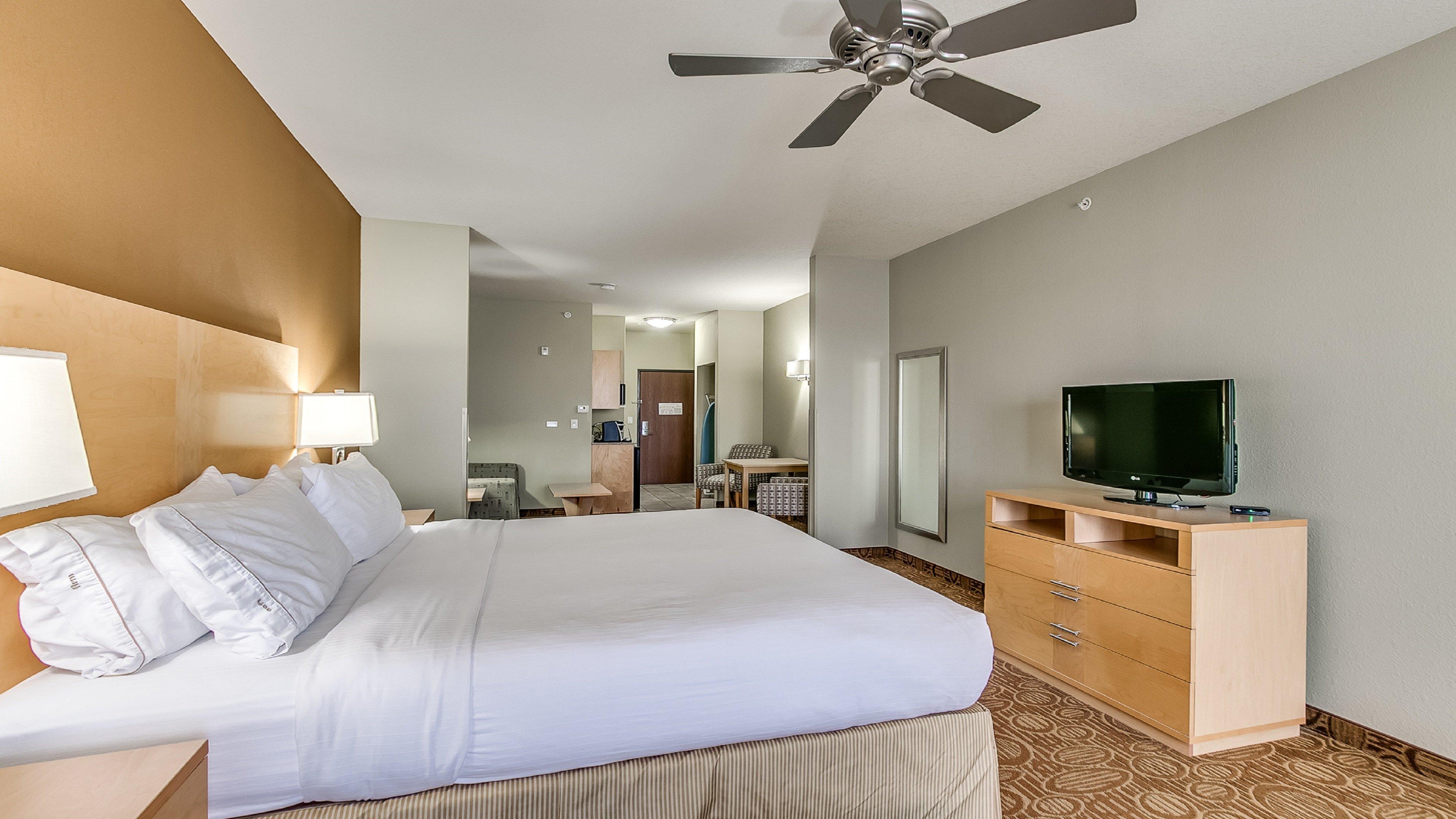 Holiday Inn Express & Suites Lubbock Southwest - Wolfforth By Ihg Luaran gambar