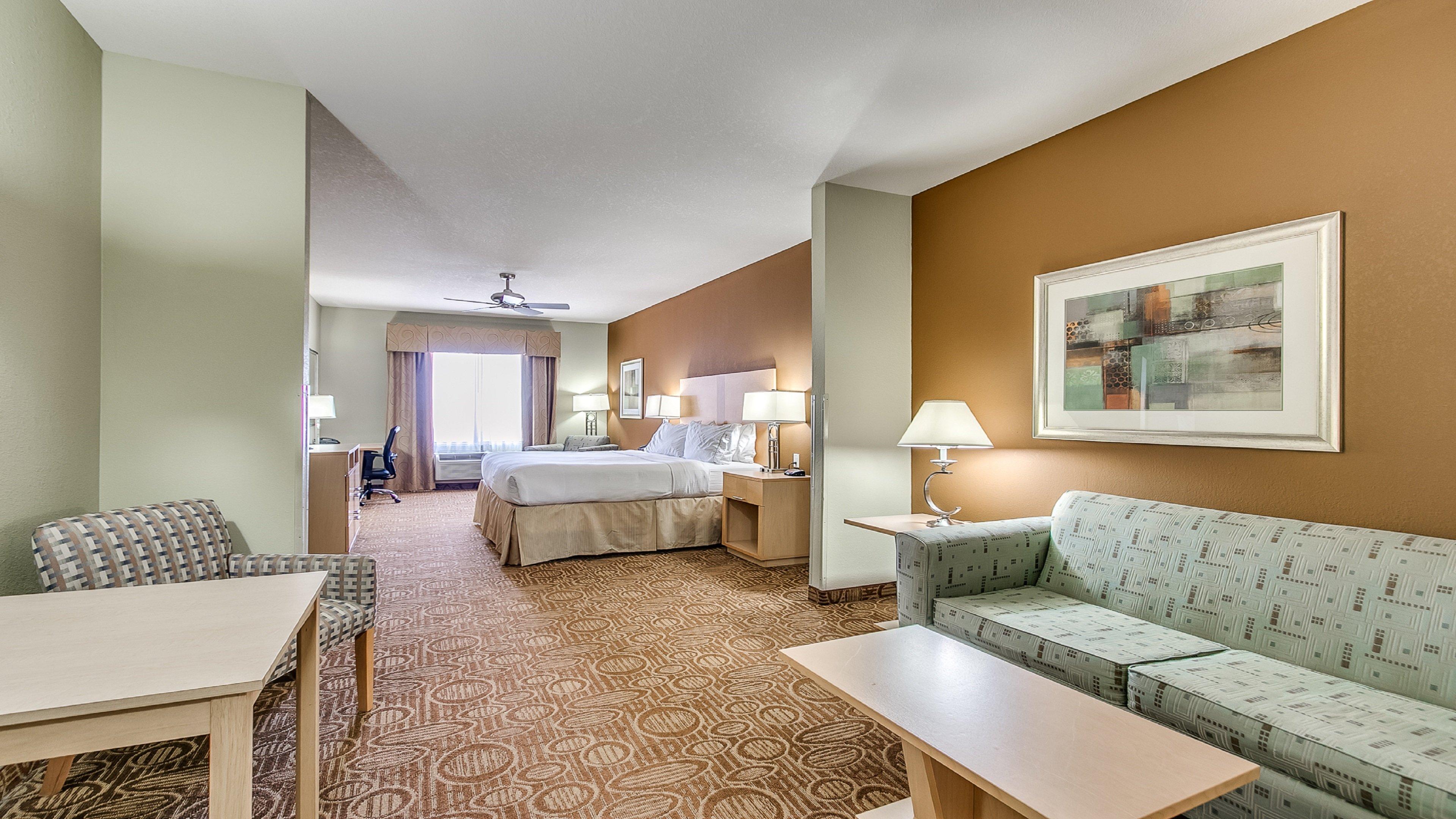 Holiday Inn Express & Suites Lubbock Southwest - Wolfforth By Ihg Luaran gambar