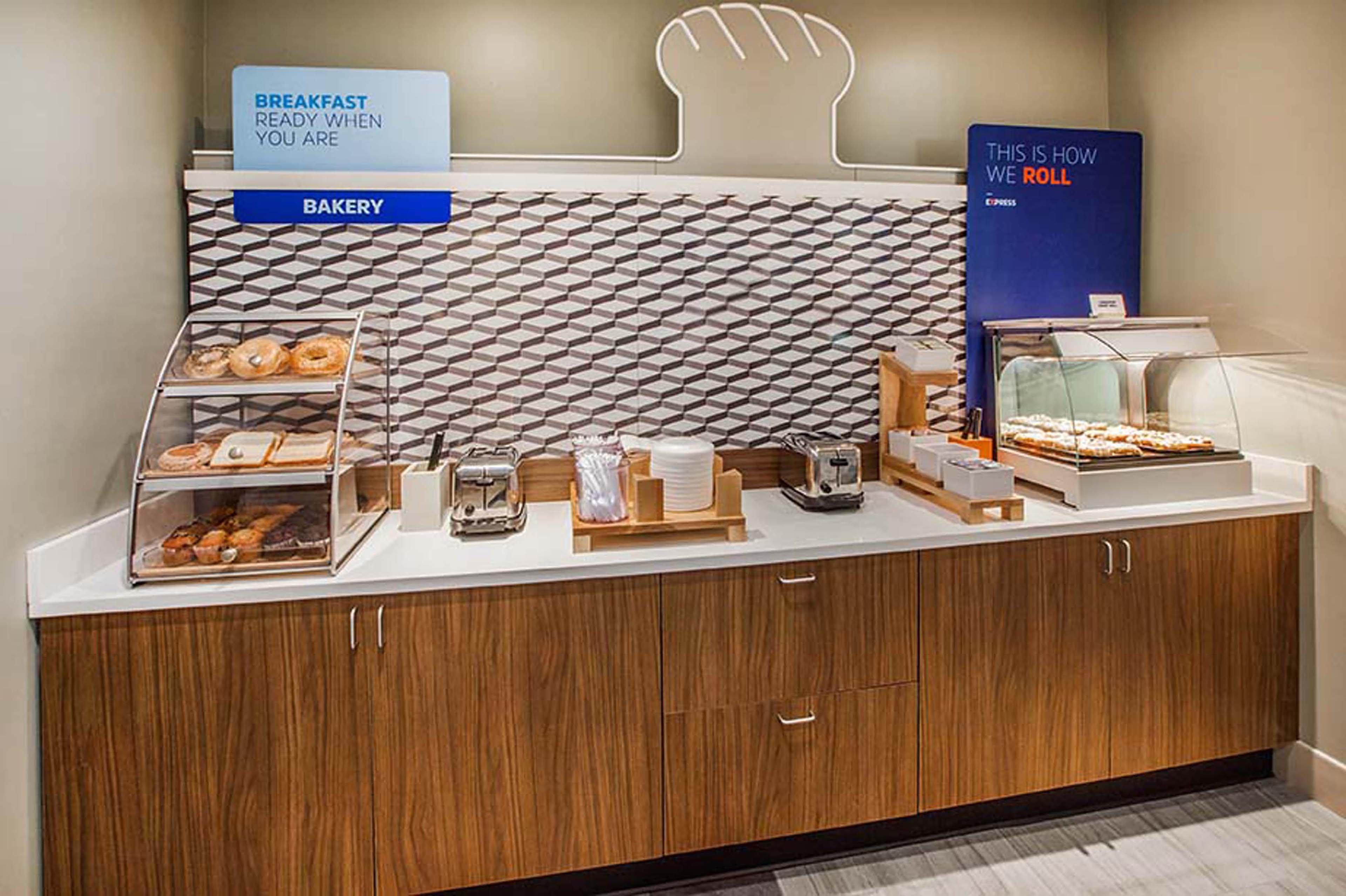 Holiday Inn Express & Suites Lubbock Southwest - Wolfforth By Ihg Luaran gambar