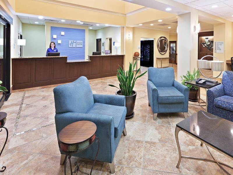 Holiday Inn Express & Suites Lubbock Southwest - Wolfforth By Ihg Luaran gambar