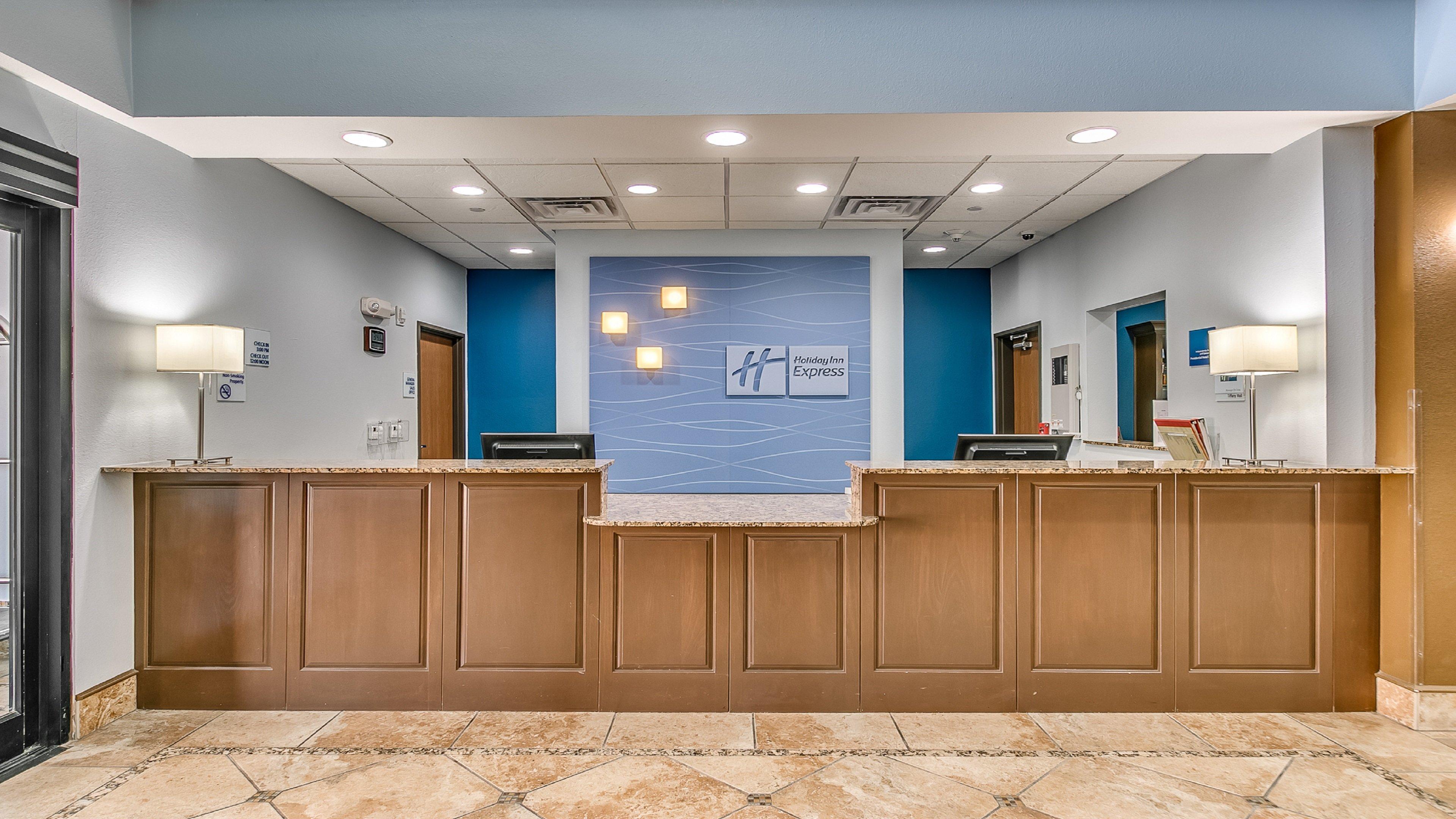 Holiday Inn Express & Suites Lubbock Southwest - Wolfforth By Ihg Luaran gambar