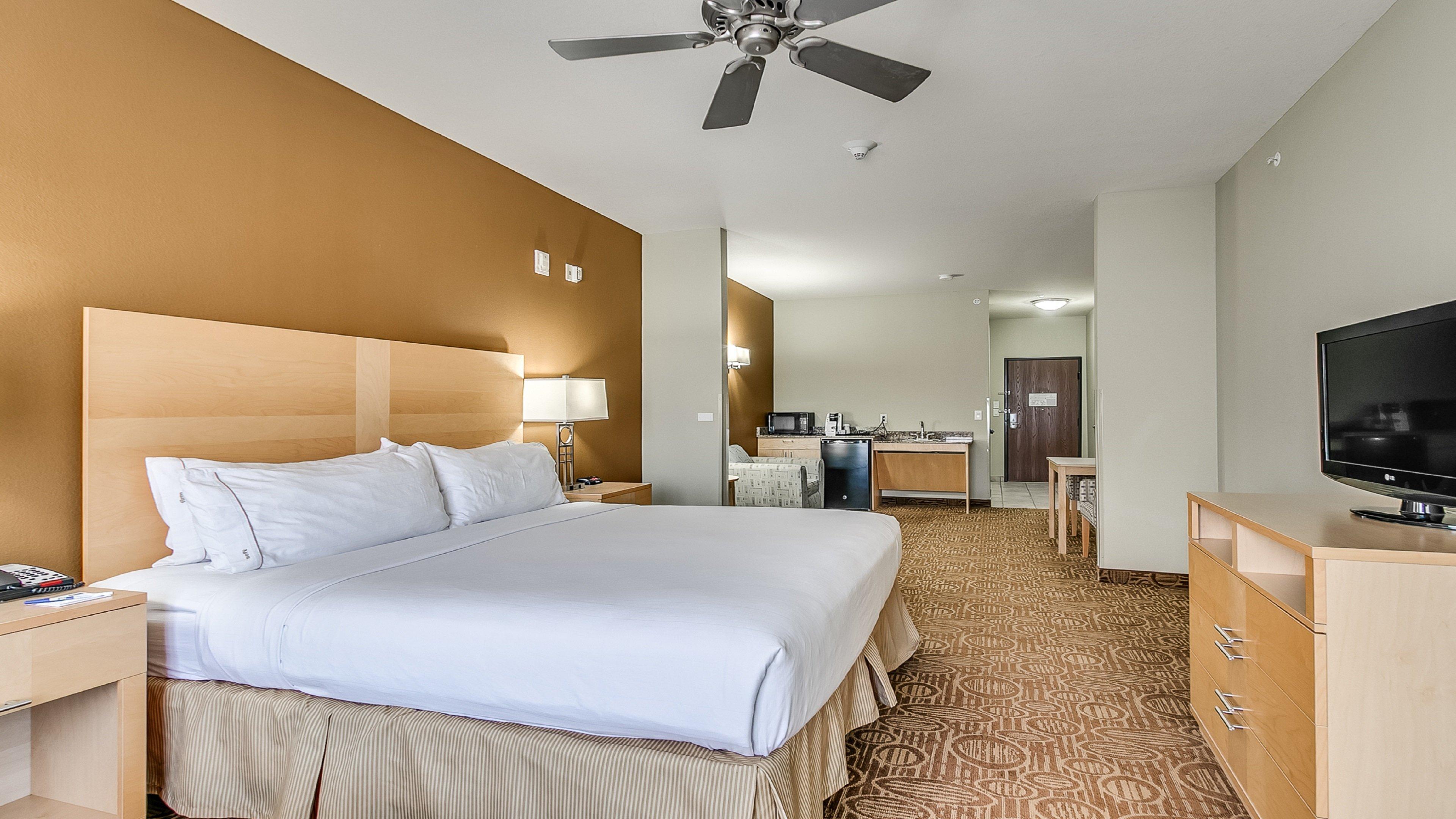 Holiday Inn Express & Suites Lubbock Southwest - Wolfforth By Ihg Luaran gambar