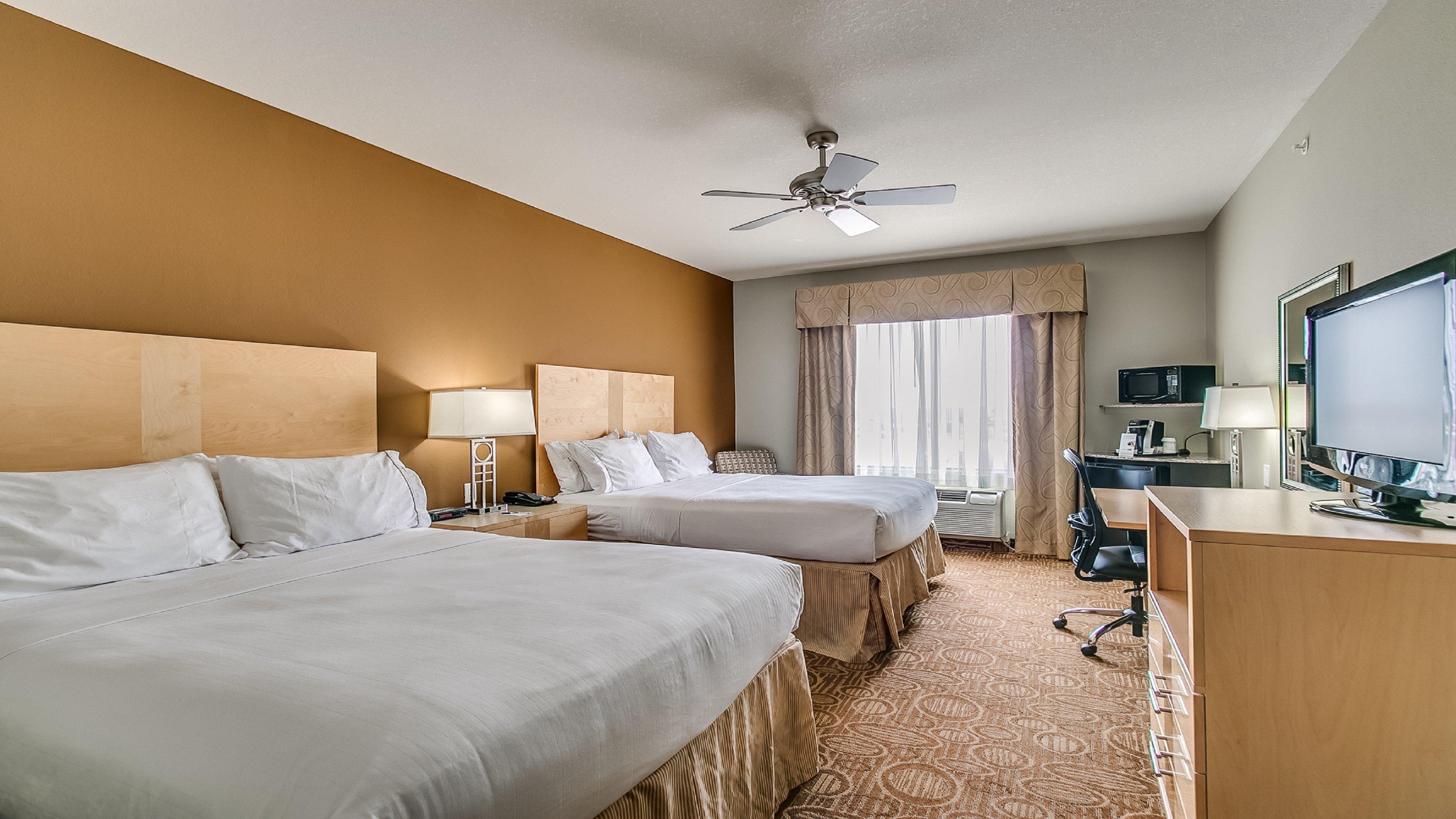 Holiday Inn Express & Suites Lubbock Southwest - Wolfforth By Ihg Luaran gambar