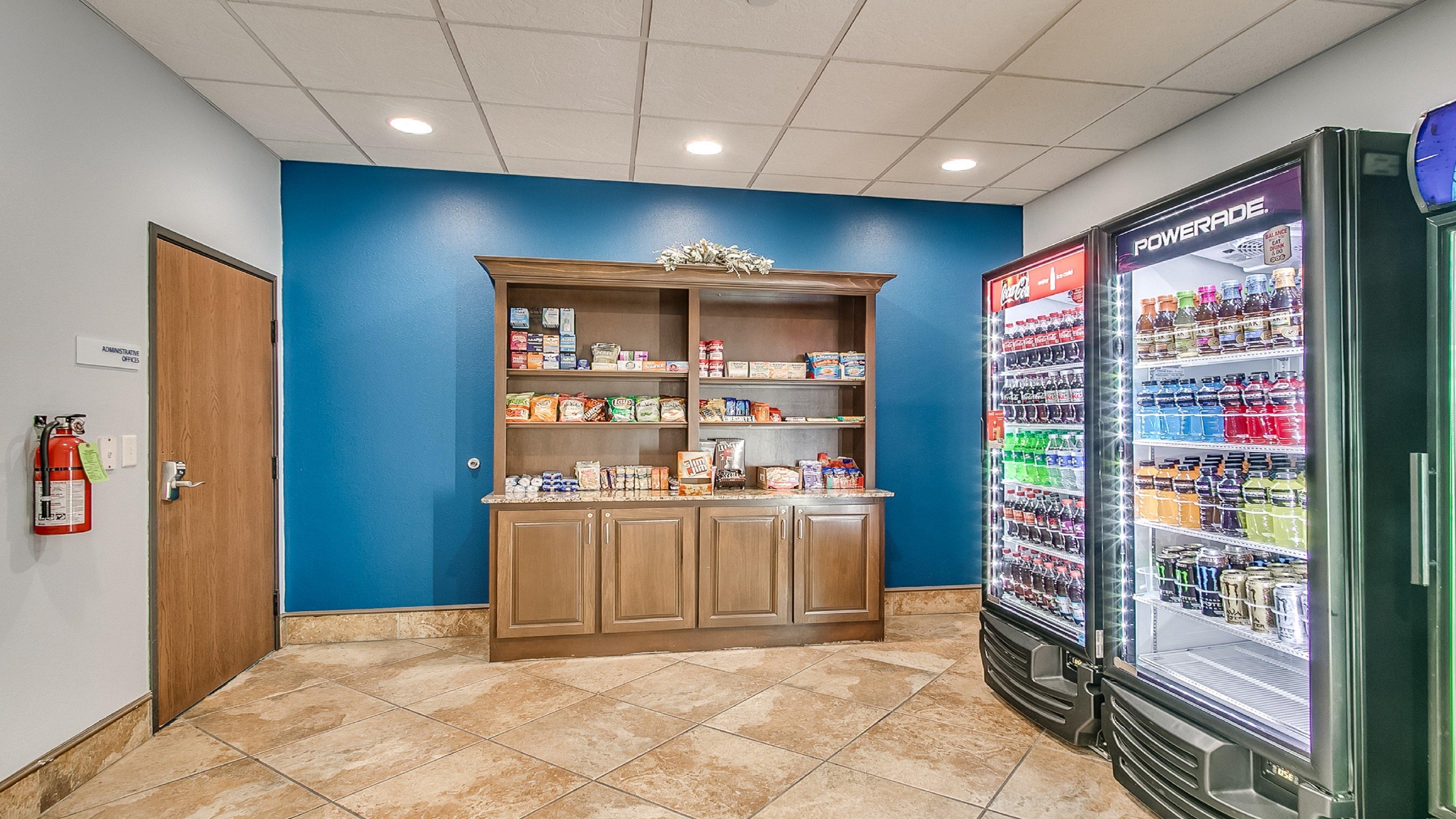 Holiday Inn Express & Suites Lubbock Southwest - Wolfforth By Ihg Luaran gambar
