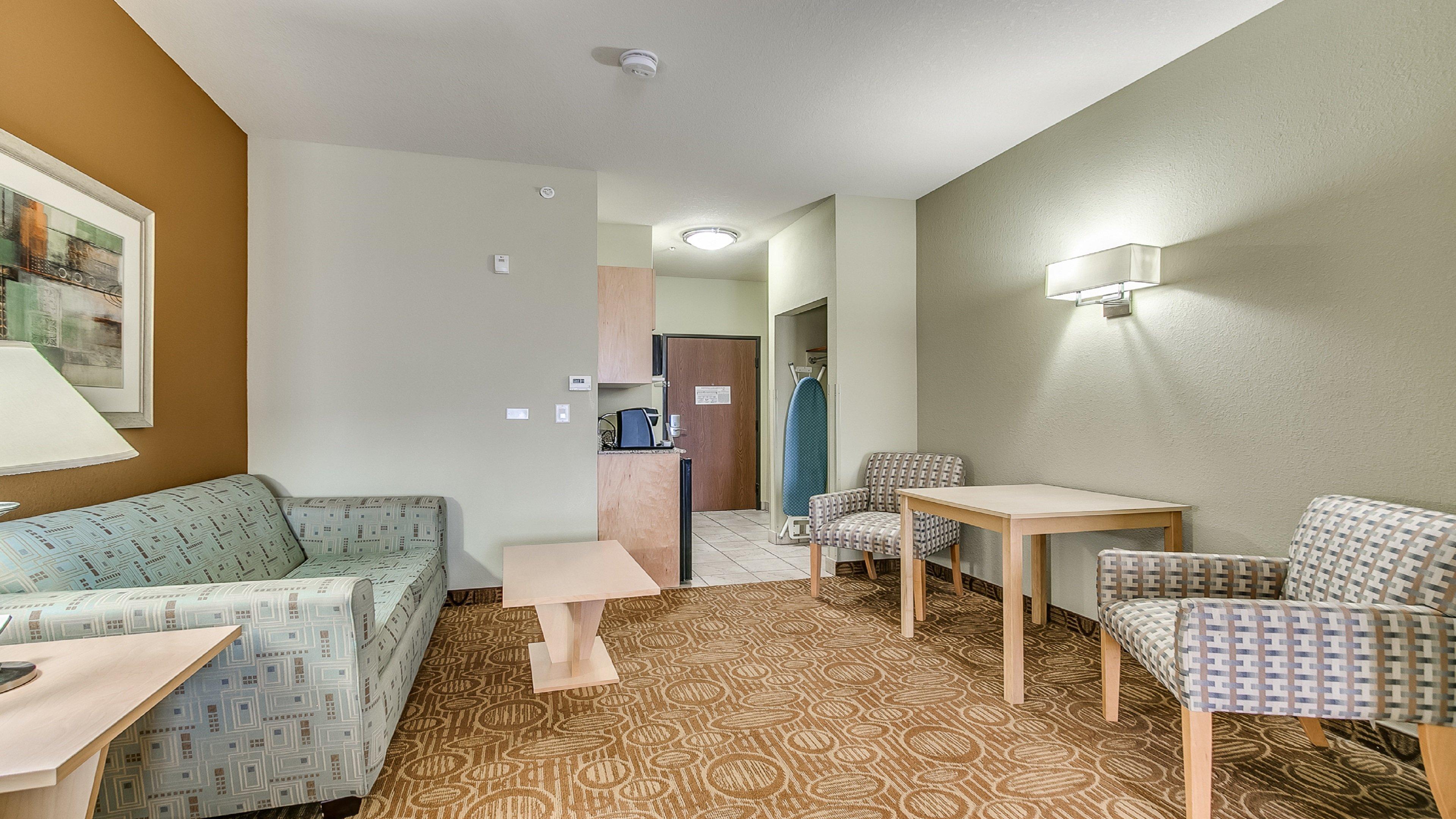 Holiday Inn Express & Suites Lubbock Southwest - Wolfforth By Ihg Luaran gambar