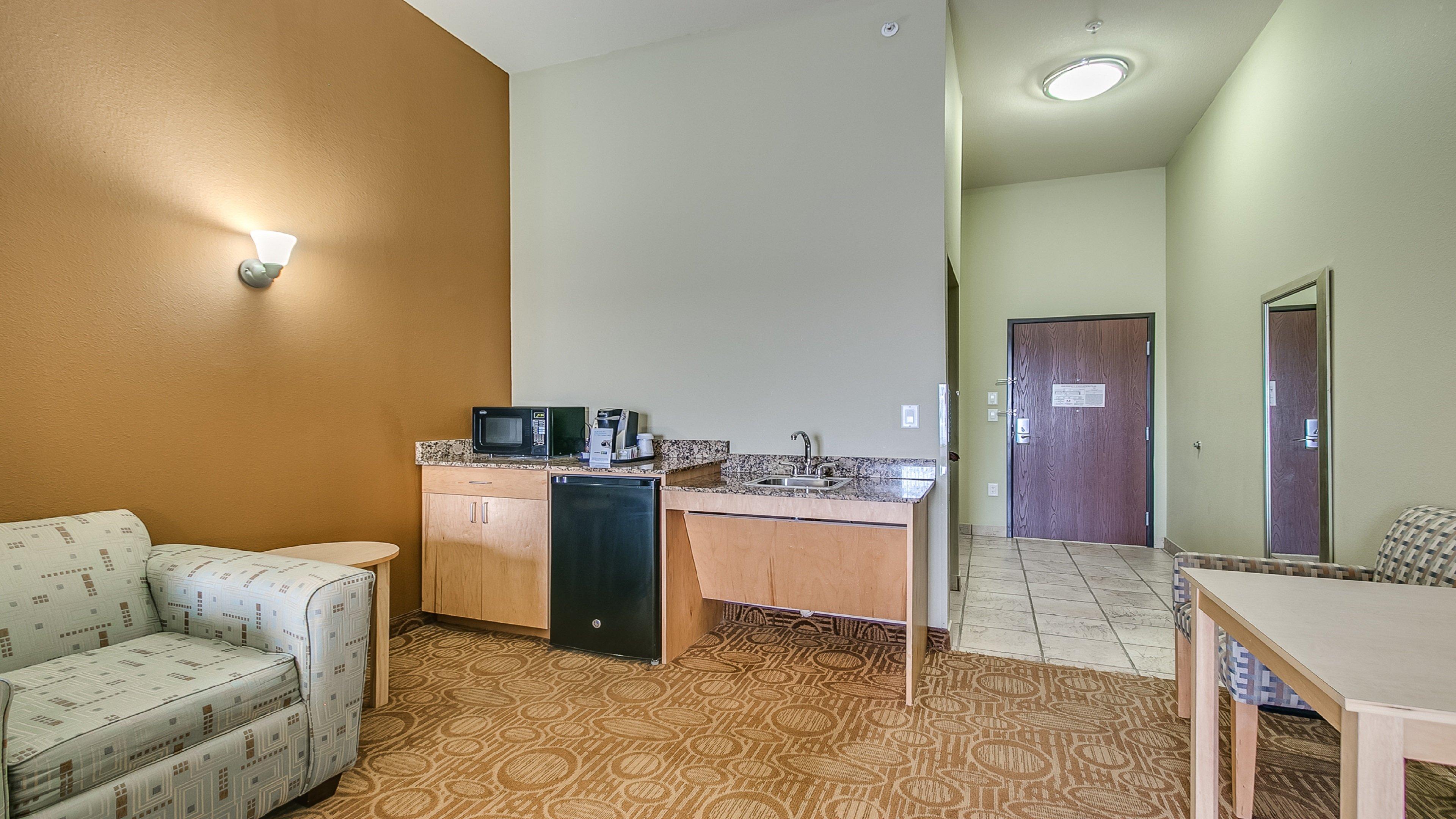 Holiday Inn Express & Suites Lubbock Southwest - Wolfforth By Ihg Luaran gambar