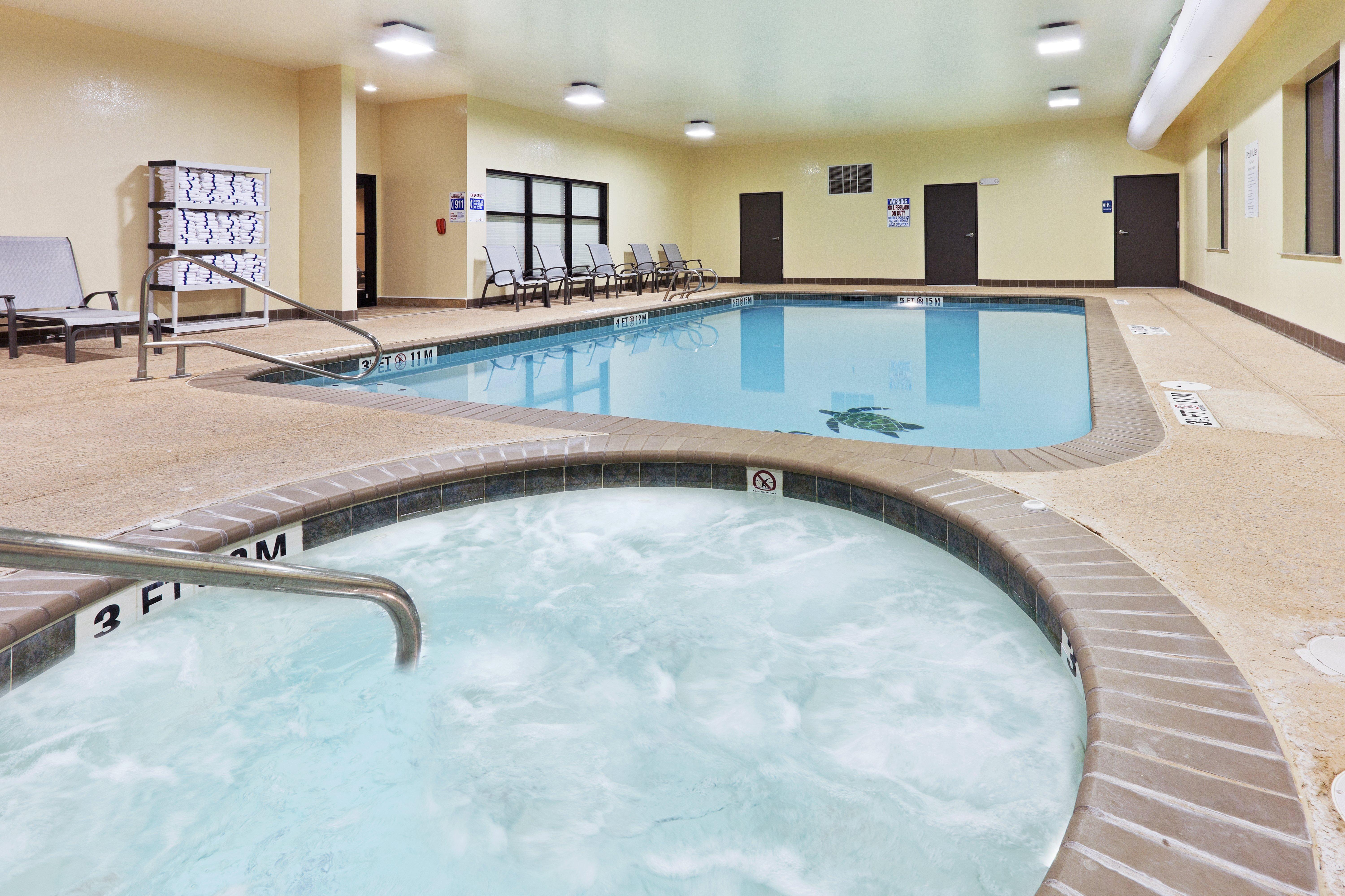 Holiday Inn Express & Suites Lubbock Southwest - Wolfforth By Ihg Luaran gambar