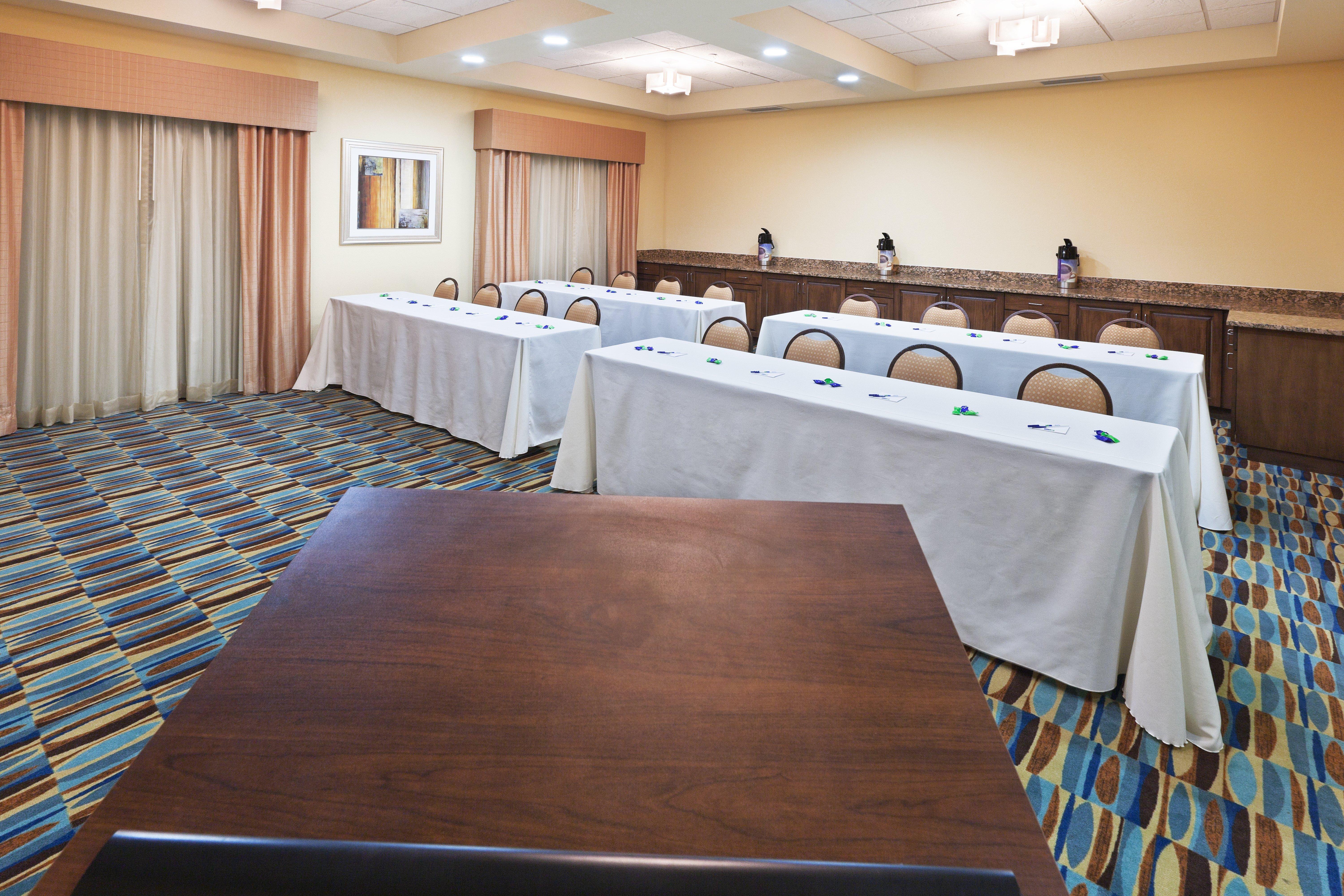 Holiday Inn Express & Suites Lubbock Southwest - Wolfforth By Ihg Luaran gambar