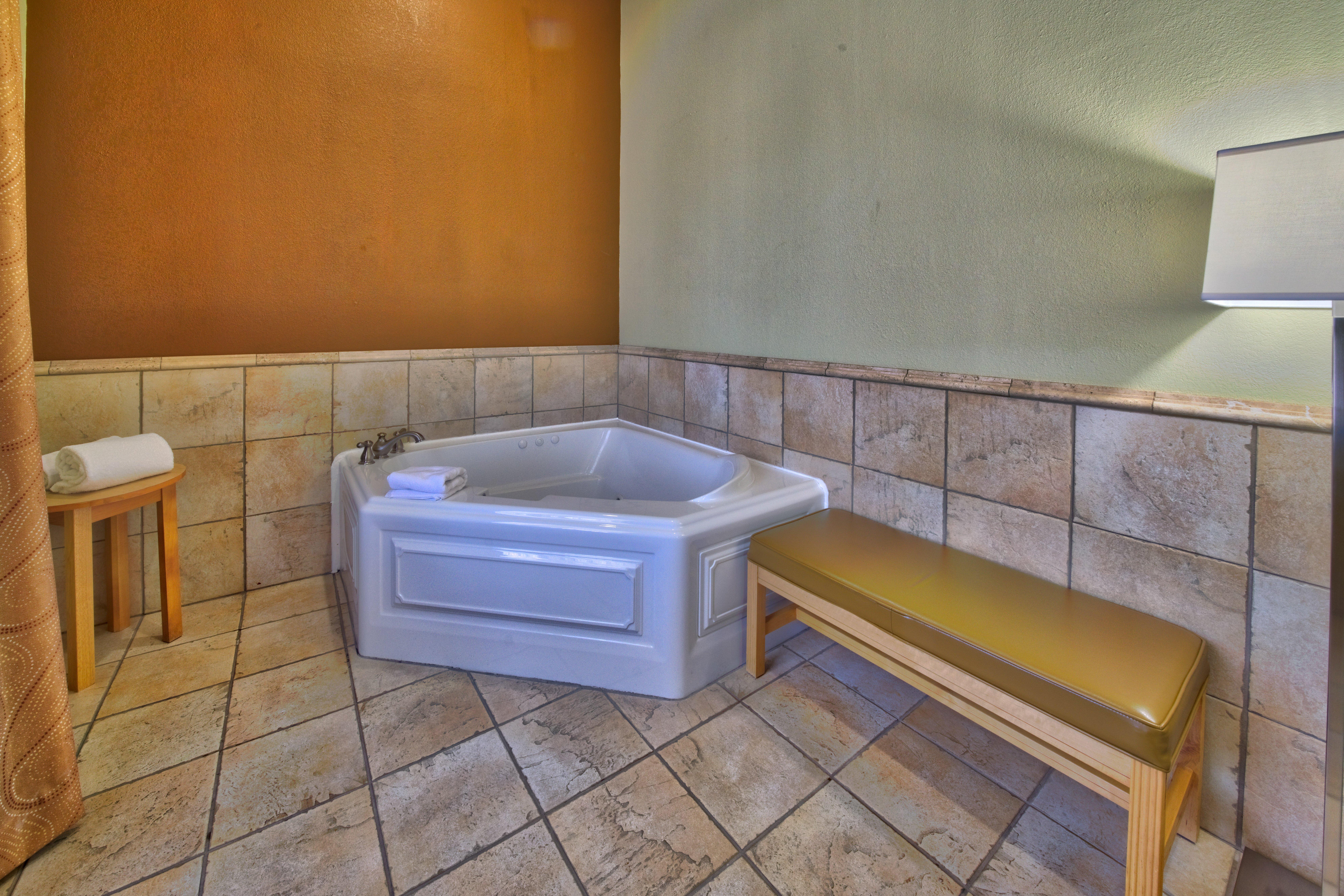 Holiday Inn Express & Suites Lubbock Southwest - Wolfforth By Ihg Luaran gambar