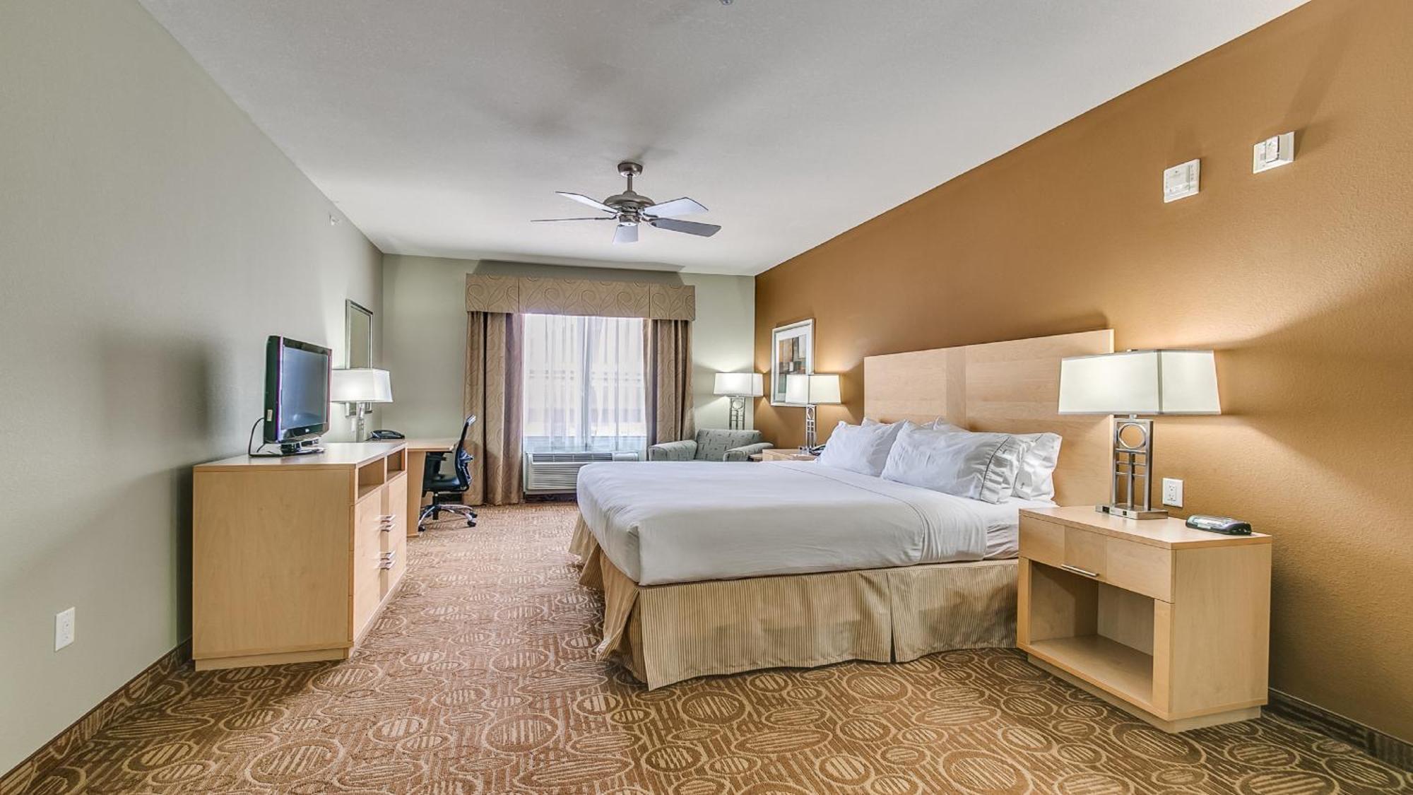 Holiday Inn Express & Suites Lubbock Southwest - Wolfforth By Ihg Luaran gambar