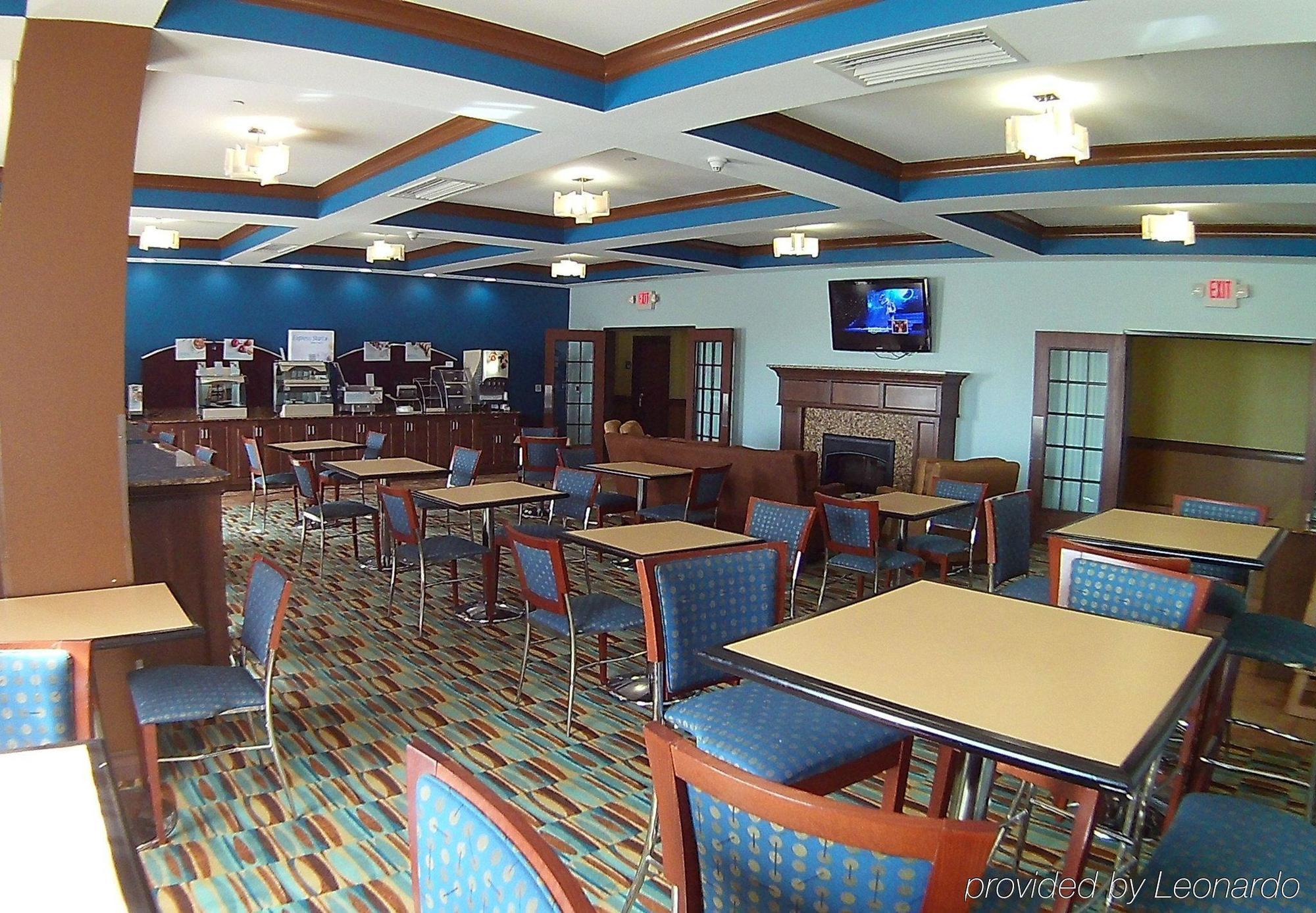 Holiday Inn Express & Suites Lubbock Southwest - Wolfforth By Ihg Luaran gambar