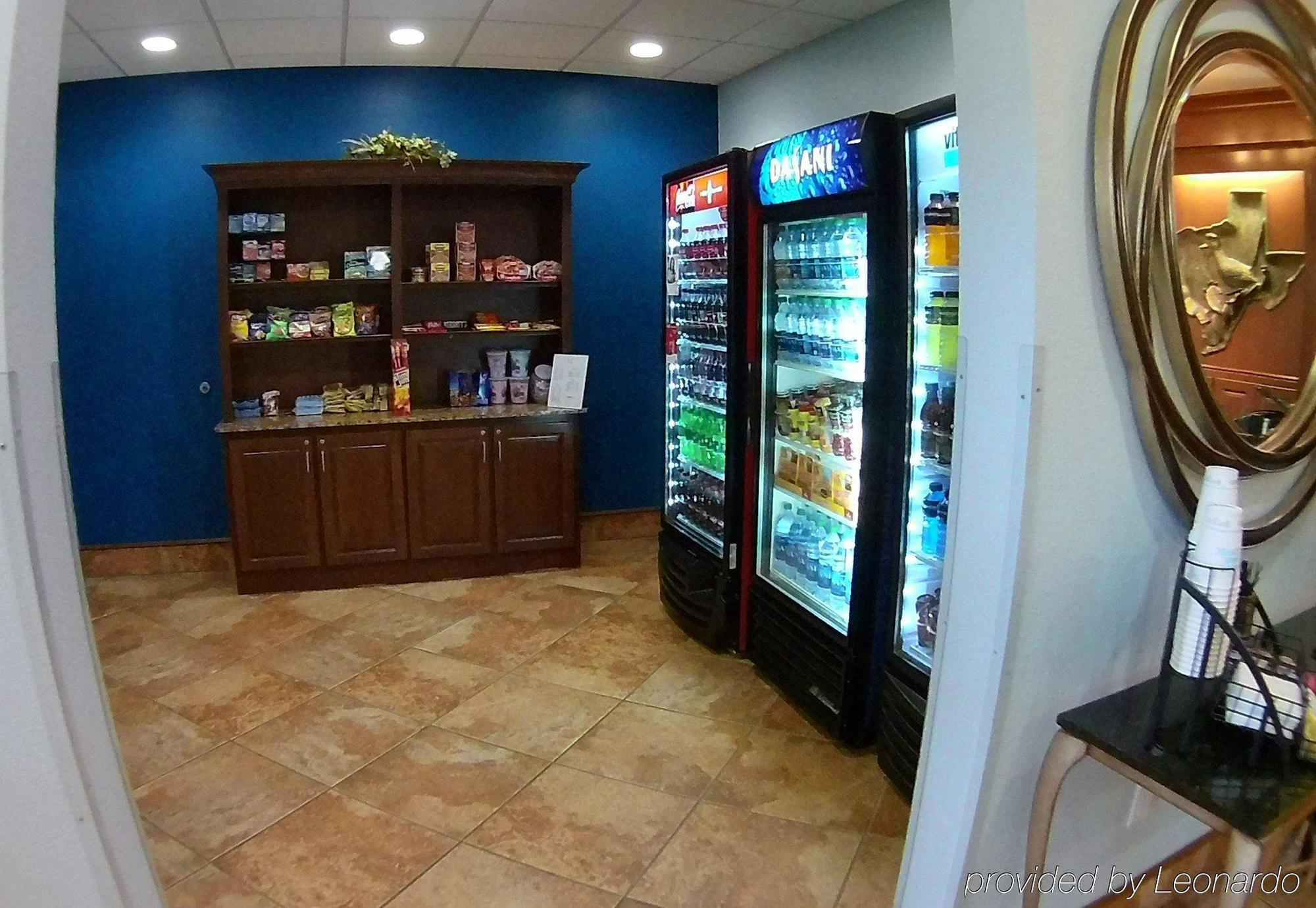Holiday Inn Express & Suites Lubbock Southwest - Wolfforth By Ihg Luaran gambar