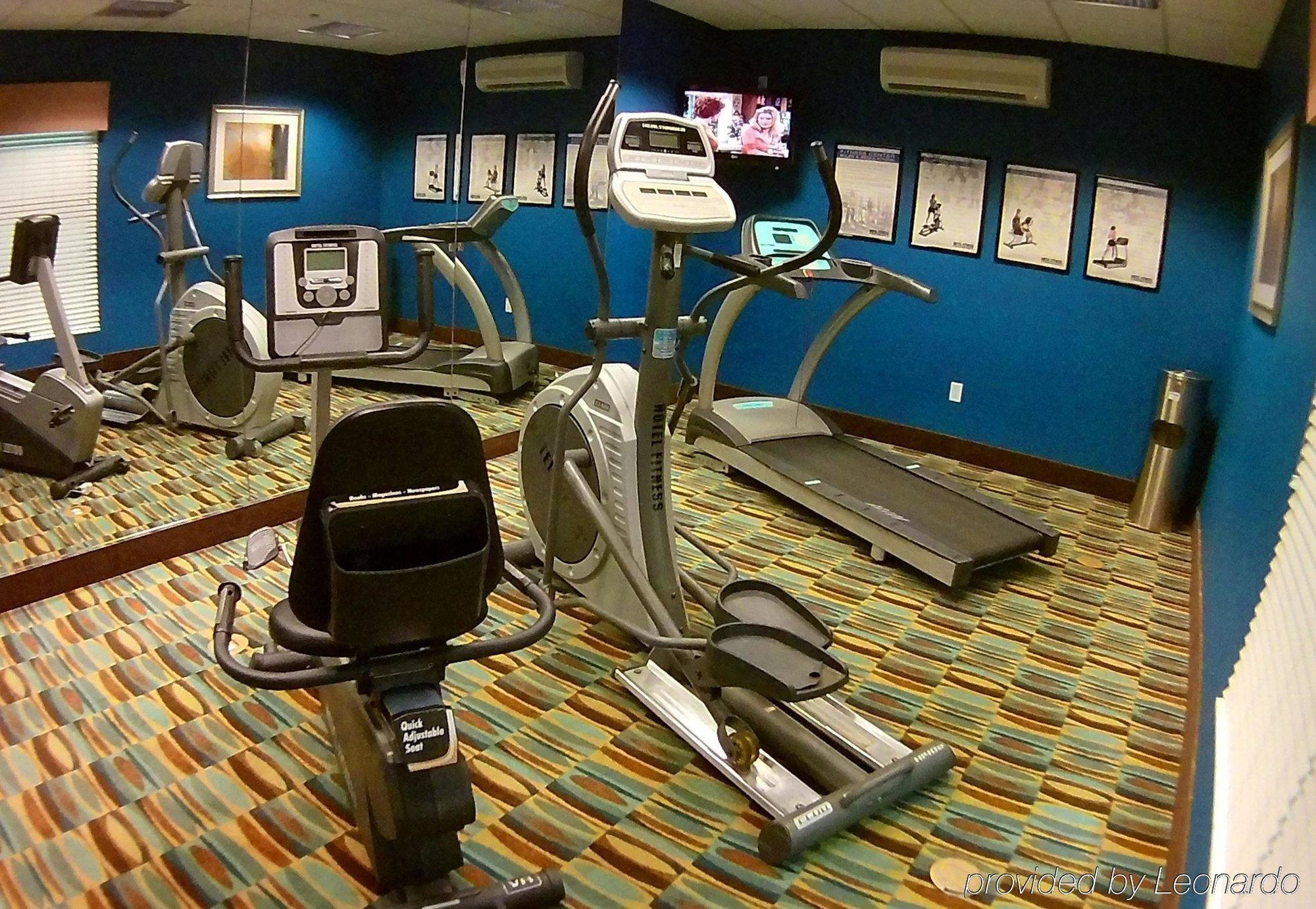 Holiday Inn Express & Suites Lubbock Southwest - Wolfforth By Ihg Luaran gambar