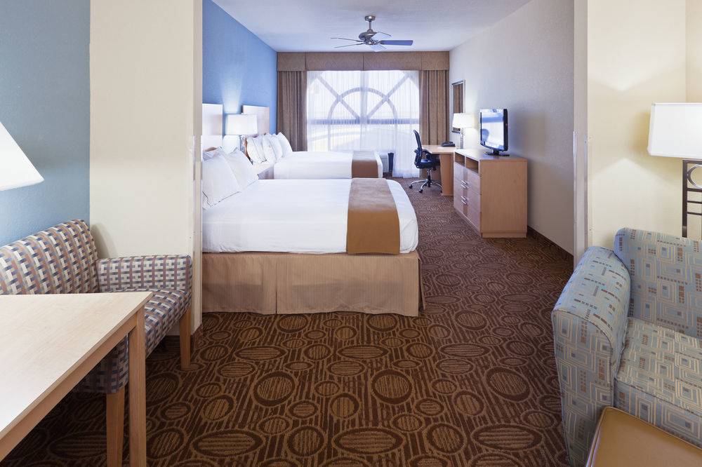 Holiday Inn Express & Suites Lubbock Southwest - Wolfforth By Ihg Luaran gambar