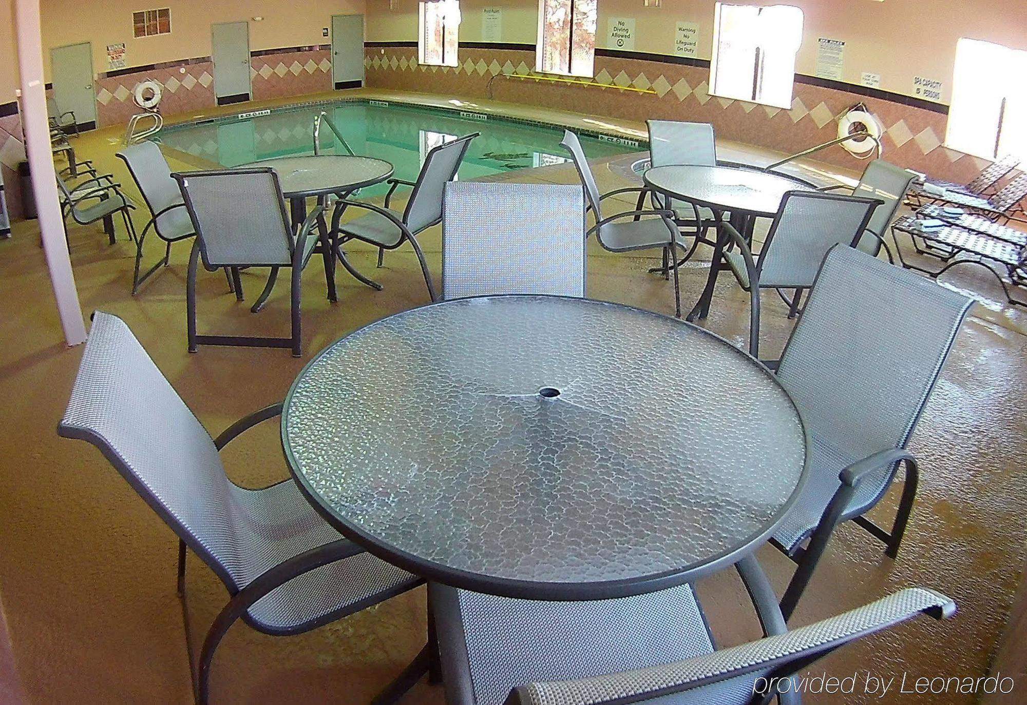 Holiday Inn Express & Suites Lubbock Southwest - Wolfforth By Ihg Luaran gambar