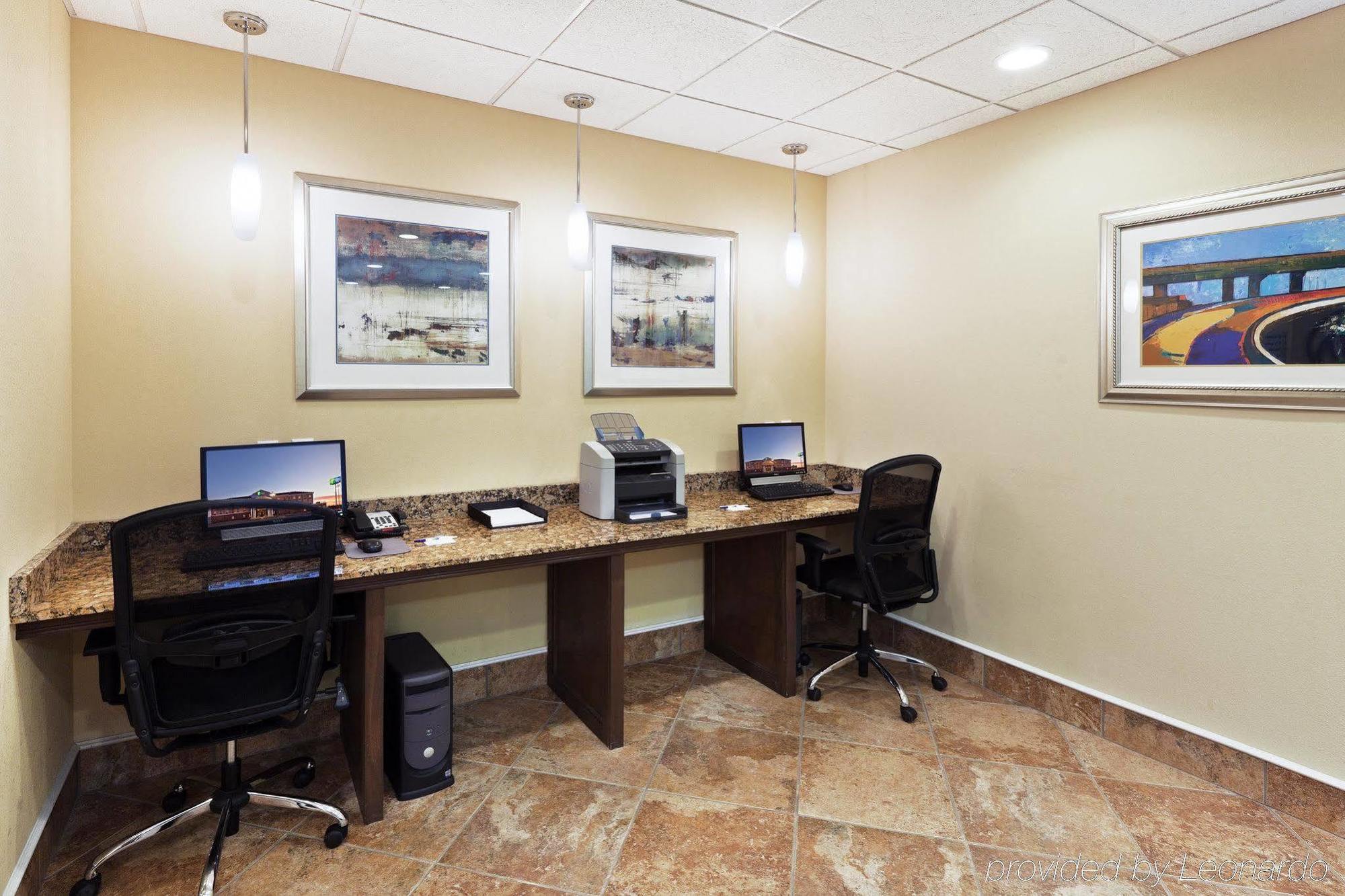 Holiday Inn Express & Suites Lubbock Southwest - Wolfforth By Ihg Luaran gambar
