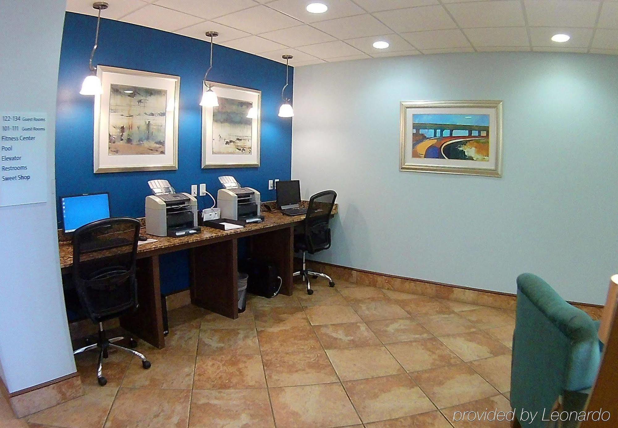 Holiday Inn Express & Suites Lubbock Southwest - Wolfforth By Ihg Luaran gambar