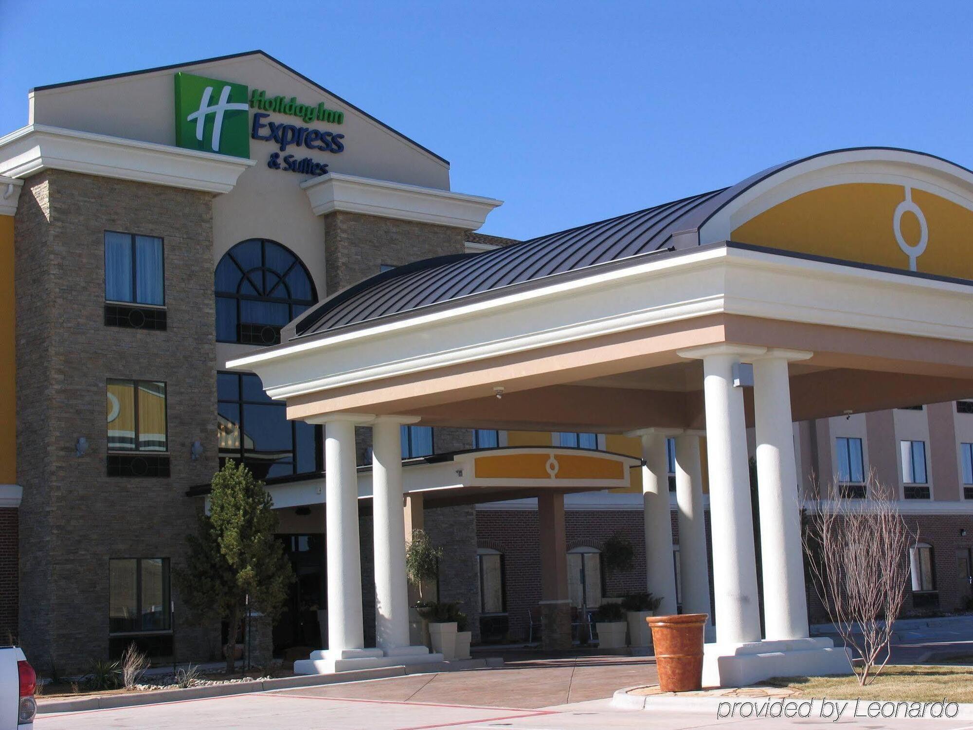 Holiday Inn Express & Suites Lubbock Southwest - Wolfforth By Ihg Luaran gambar