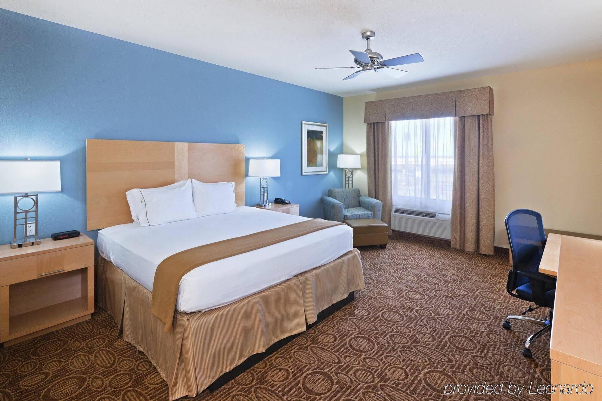Holiday Inn Express & Suites Lubbock Southwest - Wolfforth By Ihg Luaran gambar