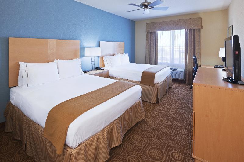 Holiday Inn Express & Suites Lubbock Southwest - Wolfforth By Ihg Luaran gambar