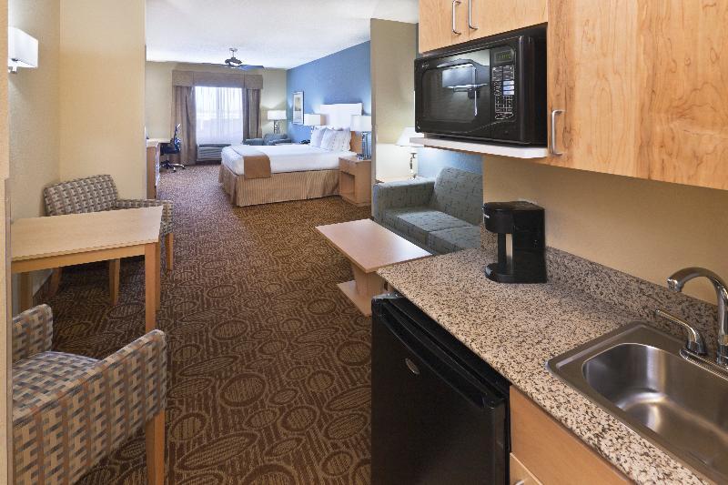 Holiday Inn Express & Suites Lubbock Southwest - Wolfforth By Ihg Luaran gambar
